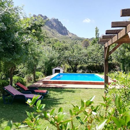 Casa Rural La Maquinilla Грасалема Экстерьер фото
