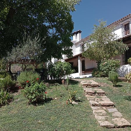 Casa Rural La Maquinilla Грасалема Экстерьер фото