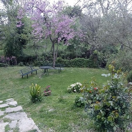 Casa Rural La Maquinilla Грасалема Экстерьер фото