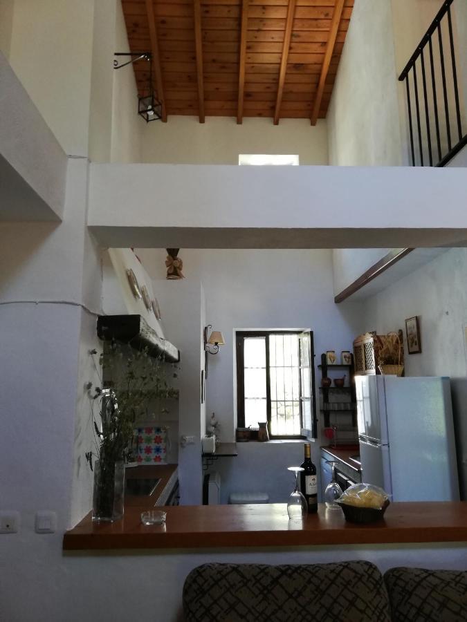 Casa Rural La Maquinilla Грасалема Экстерьер фото