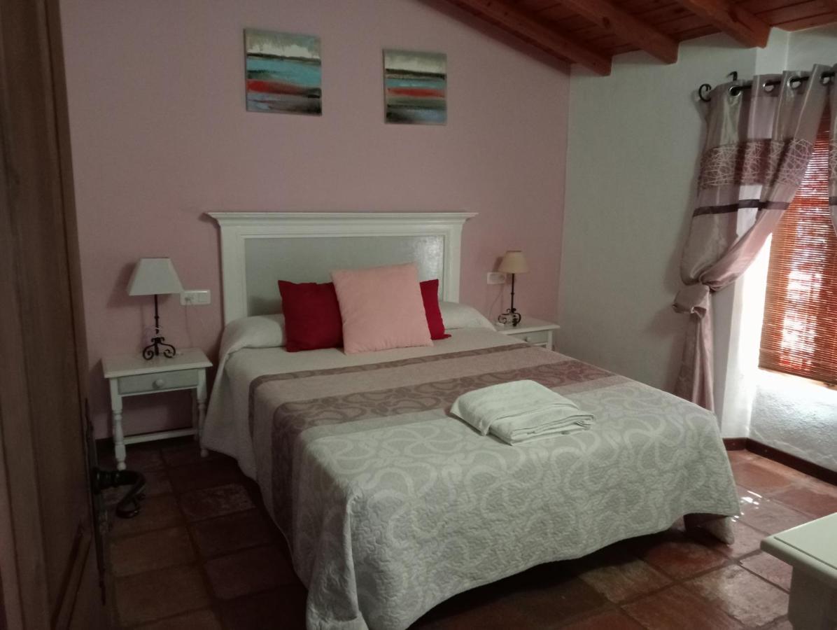 Casa Rural La Maquinilla Грасалема Экстерьер фото