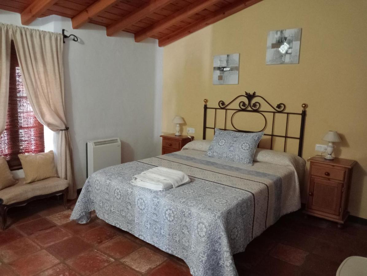 Casa Rural La Maquinilla Грасалема Экстерьер фото