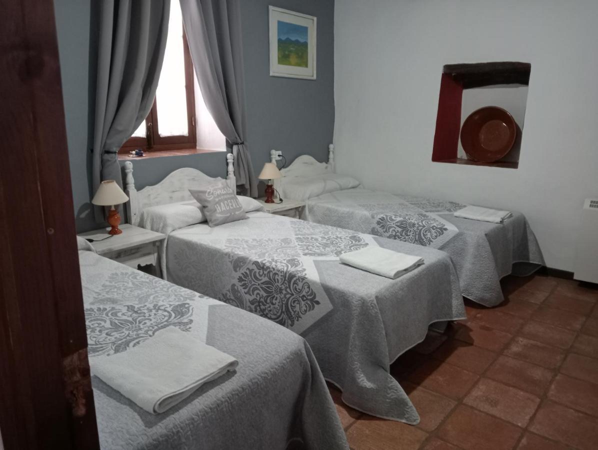 Casa Rural La Maquinilla Грасалема Экстерьер фото
