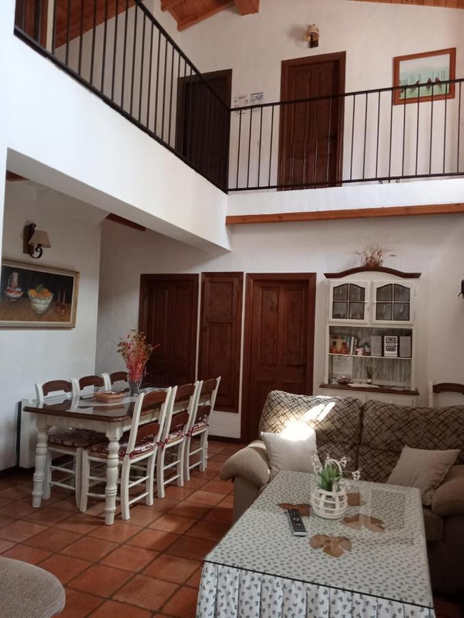 Casa Rural La Maquinilla Грасалема Экстерьер фото