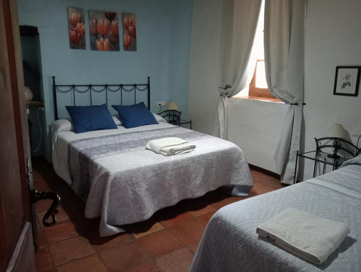 Casa Rural La Maquinilla Грасалема Экстерьер фото
