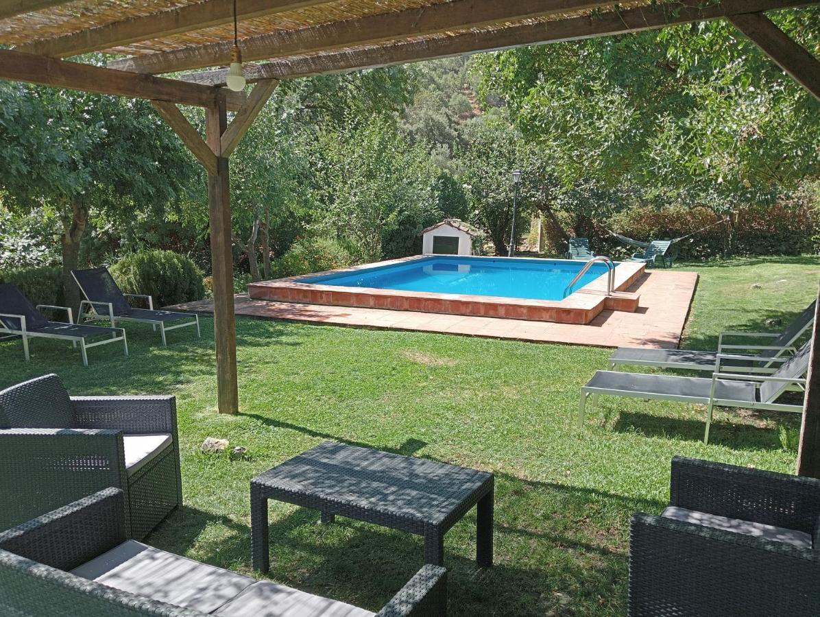 Casa Rural La Maquinilla Грасалема Экстерьер фото