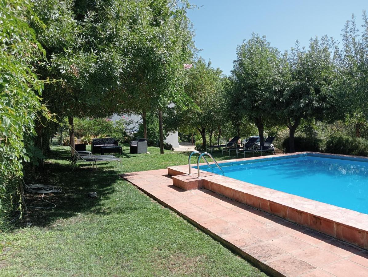 Casa Rural La Maquinilla Грасалема Экстерьер фото