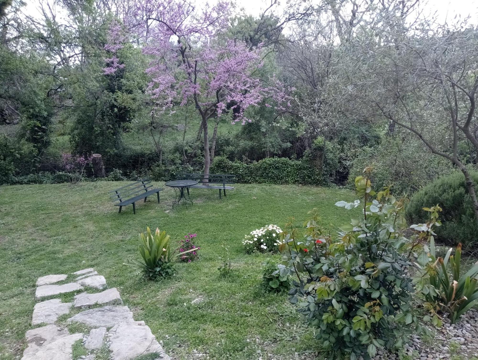 Casa Rural La Maquinilla Грасалема Экстерьер фото