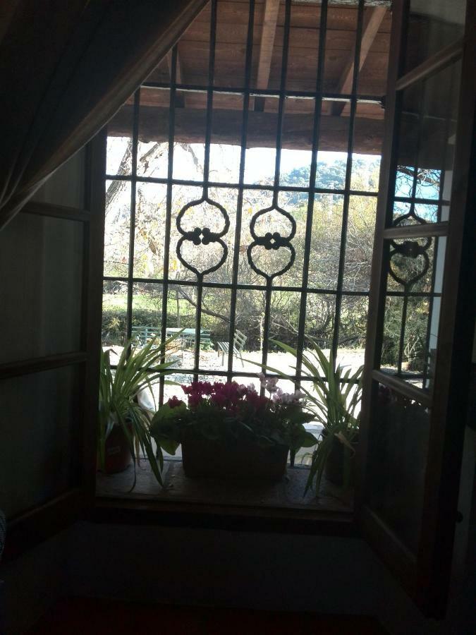 Casa Rural La Maquinilla Грасалема Экстерьер фото