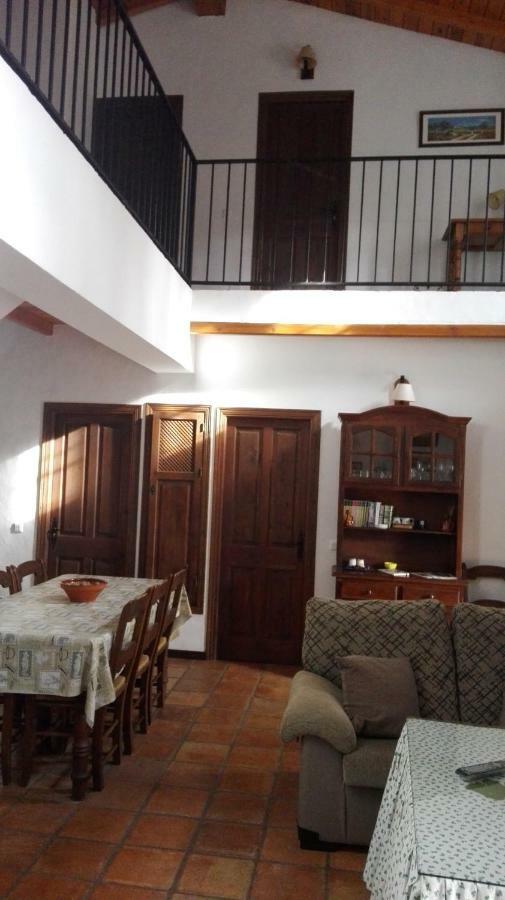 Casa Rural La Maquinilla Грасалема Экстерьер фото