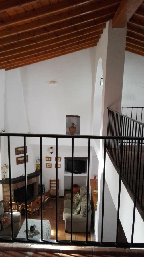 Casa Rural La Maquinilla Грасалема Экстерьер фото