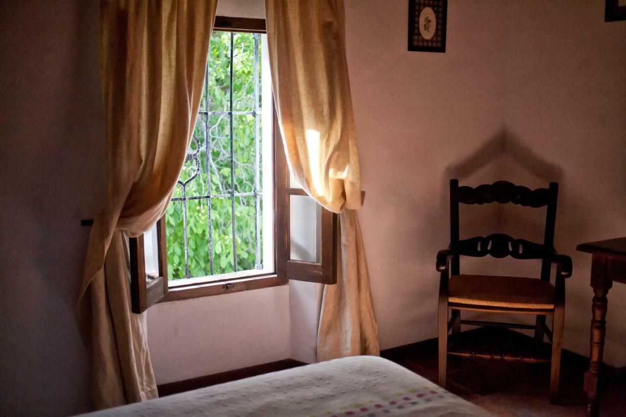 Casa Rural La Maquinilla Грасалема Экстерьер фото