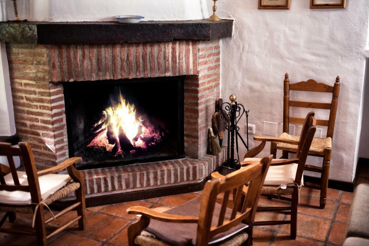 Casa Rural La Maquinilla Грасалема Экстерьер фото