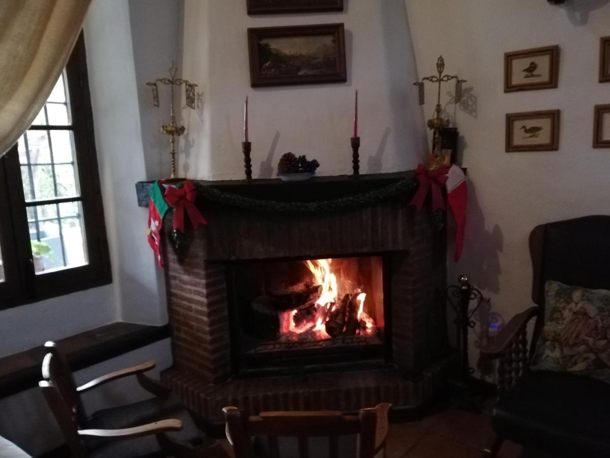 Casa Rural La Maquinilla Грасалема Экстерьер фото